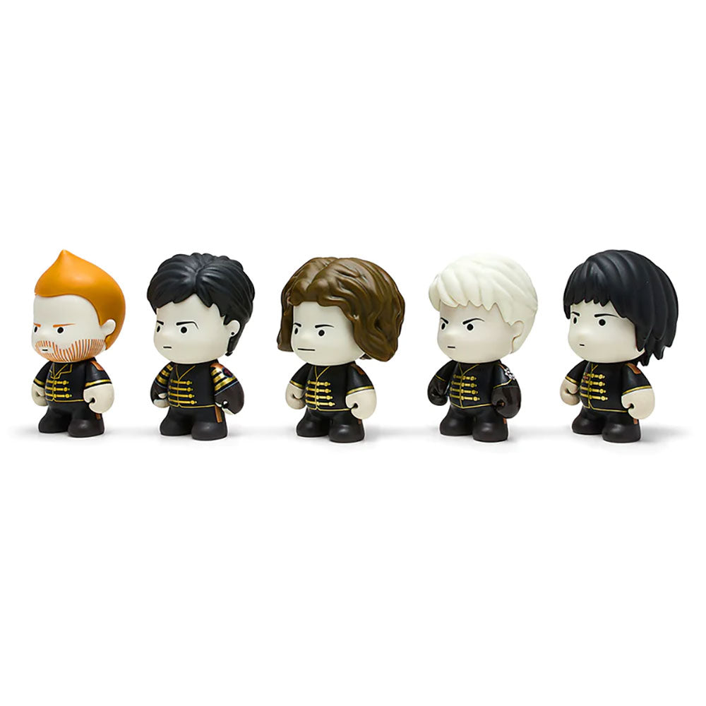 
                  
                    MY CHEMICAL ROMANCE マイケミカルロマンス - WELCOME TO THE BLACK PARADE / 3 VINYL FIGURE SET / 世界限定2000 / フィギュア・人形 【公式 / オフィシャル】
                  
                