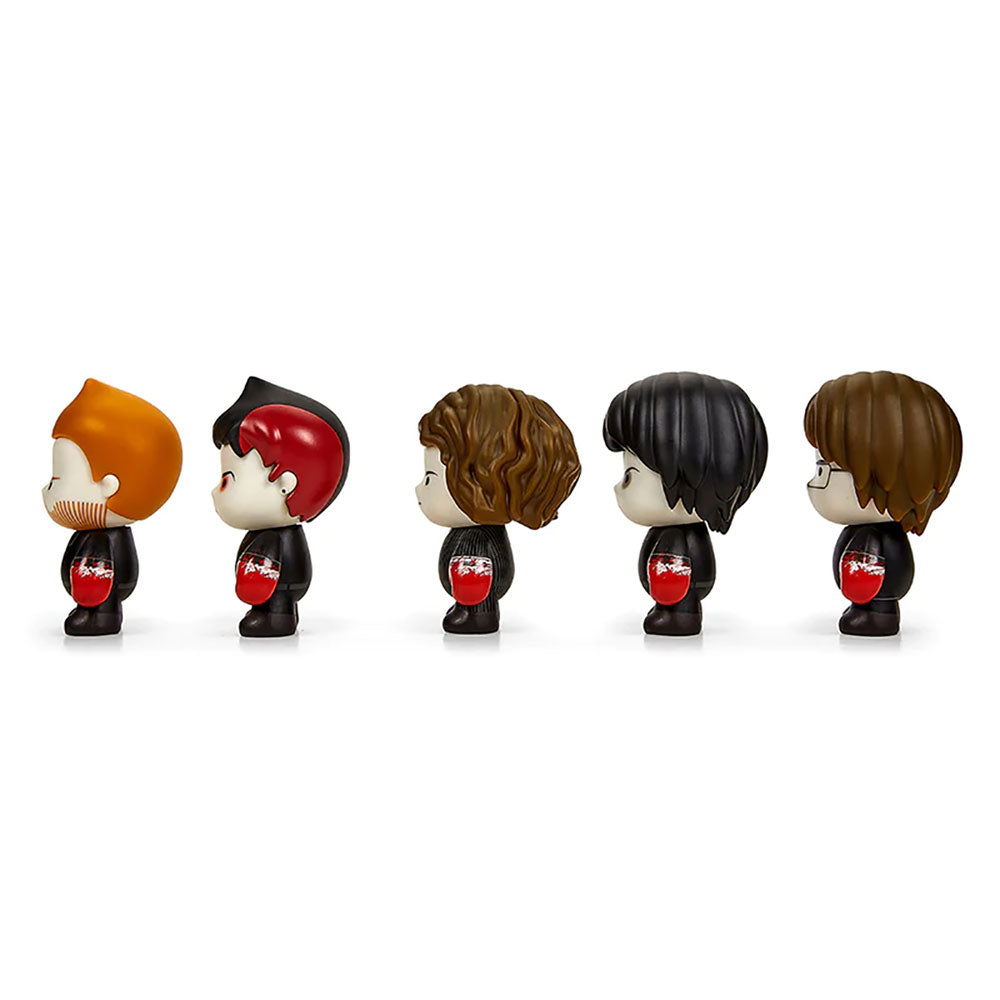 MY CHEMICAL ROMANCE マイケミカルロマンス - THREE CHEERS FOR SWEET REVENGE /  3 VINYL FIGURE SET /世界限定2000 / フィギュア・人形 【公式 / オフィシャル】