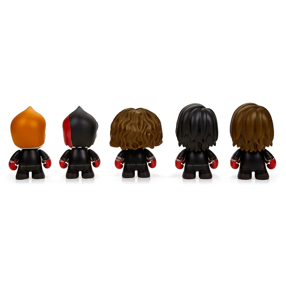 
                  
                    MY CHEMICAL ROMANCE マイケミカルロマンス - THREE CHEERS FOR SWEET REVENGE /  3 VINYL FIGURE SET /世界限定2000 / フィギュア・人形 【公式 / オフィシャル】
                  
                