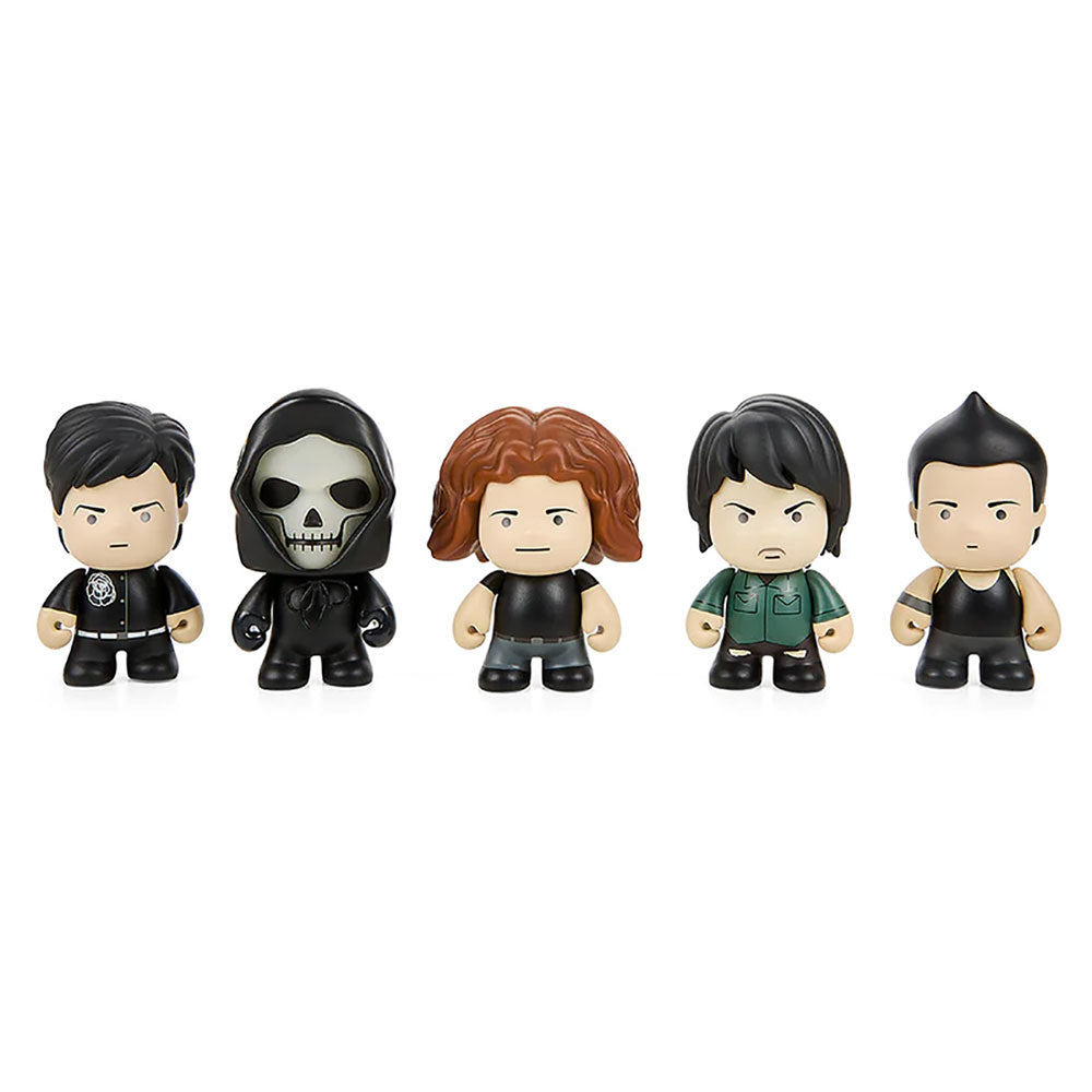 
                  
                    MY CHEMICAL ROMANCE マイケミカルロマンス - THE RETURN OF MCR / 3 VINYL MINI FIGURE SET / 世界限定2000 / フィギュア・人形 【公式 / オフィシャル】
                  
                