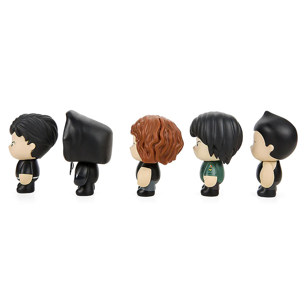 
                  
                    MY CHEMICAL ROMANCE マイケミカルロマンス - THE RETURN OF MCR / 3 VINYL MINI FIGURE SET / 世界限定2000 / フィギュア・人形 【公式 / オフィシャル】
                  
                