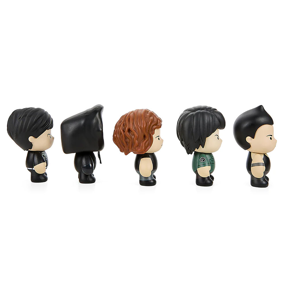 
                  
                    MY CHEMICAL ROMANCE マイケミカルロマンス - THE RETURN OF MCR / 3 VINYL MINI FIGURE SET / 世界限定2000 / フィギュア・人形 【公式 / オフィシャル】
                  
                