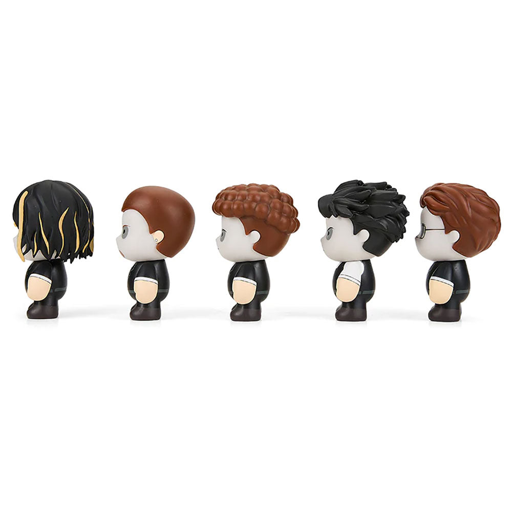 
                  
                    MY CHEMICAL ROMANCE マイケミカルロマンス - I BROUGHT YOU MY BULLETS YOU BROUGHT ME YOUR LOVE / 3 VINYL FIGURE SET / 世界限定2000 / フィギュア・人形 【公式 / オフィシャル】
                  
                