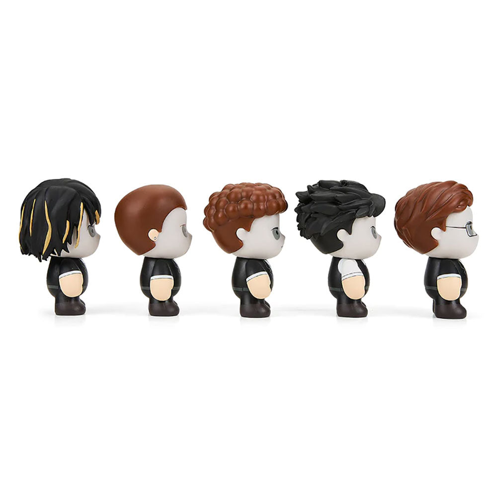 
                  
                    MY CHEMICAL ROMANCE マイケミカルロマンス - I BROUGHT YOU MY BULLETS YOU BROUGHT ME YOUR LOVE / 3 VINYL FIGURE SET / 世界限定2000 / フィギュア・人形 【公式 / オフィシャル】
                  
                