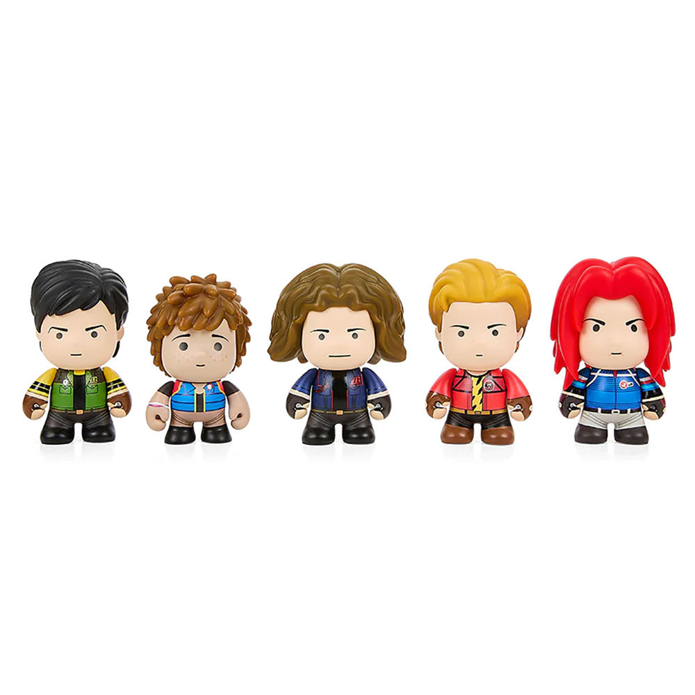 
                  
                    MY CHEMICAL ROMANCE マイケミカルロマンス - DANGER DAYS: THE TRUE LIVES OF THE FABULOUS KILLJOYS / 3 VINYL MINI FIGURE SET / 世界限定2000 / フィギュア・人形 【公式 / オフィシャル】
                  
                