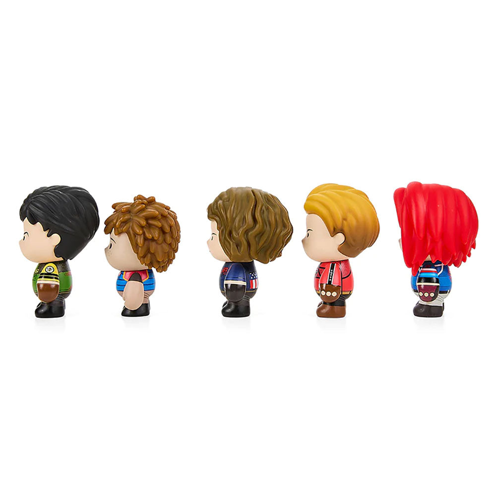 MY CHEMICAL ROMANCE マイケミカルロマンス - DANGER DAYS: THE TRUE LIVES OF THE FABULOUS KILLJOYS / 3 VINYL MINI FIGURE SET / 世界限定2000 / フィギュア・人形 【公式 / オフィシャル】