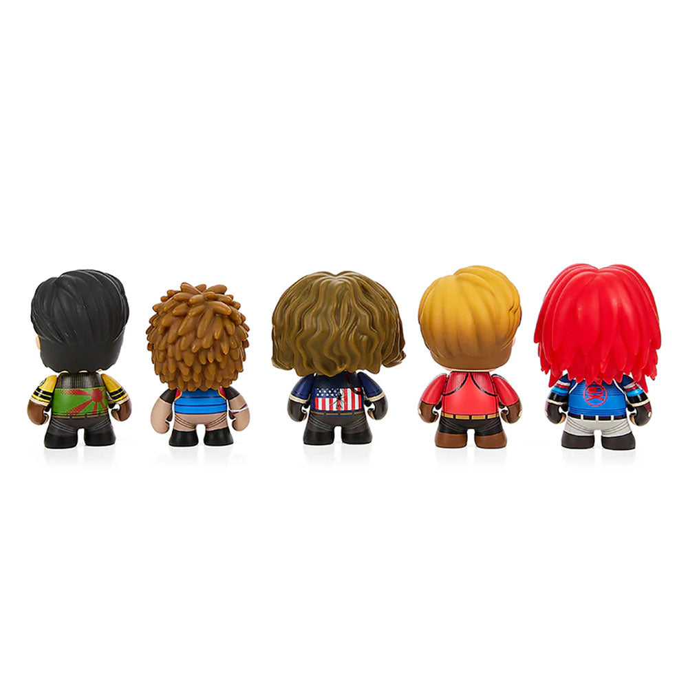 
                  
                    MY CHEMICAL ROMANCE マイケミカルロマンス - DANGER DAYS: THE TRUE LIVES OF THE FABULOUS KILLJOYS / 3 VINYL MINI FIGURE SET / 世界限定2000 / フィギュア・人形 【公式 / オフィシャル】
                  
                