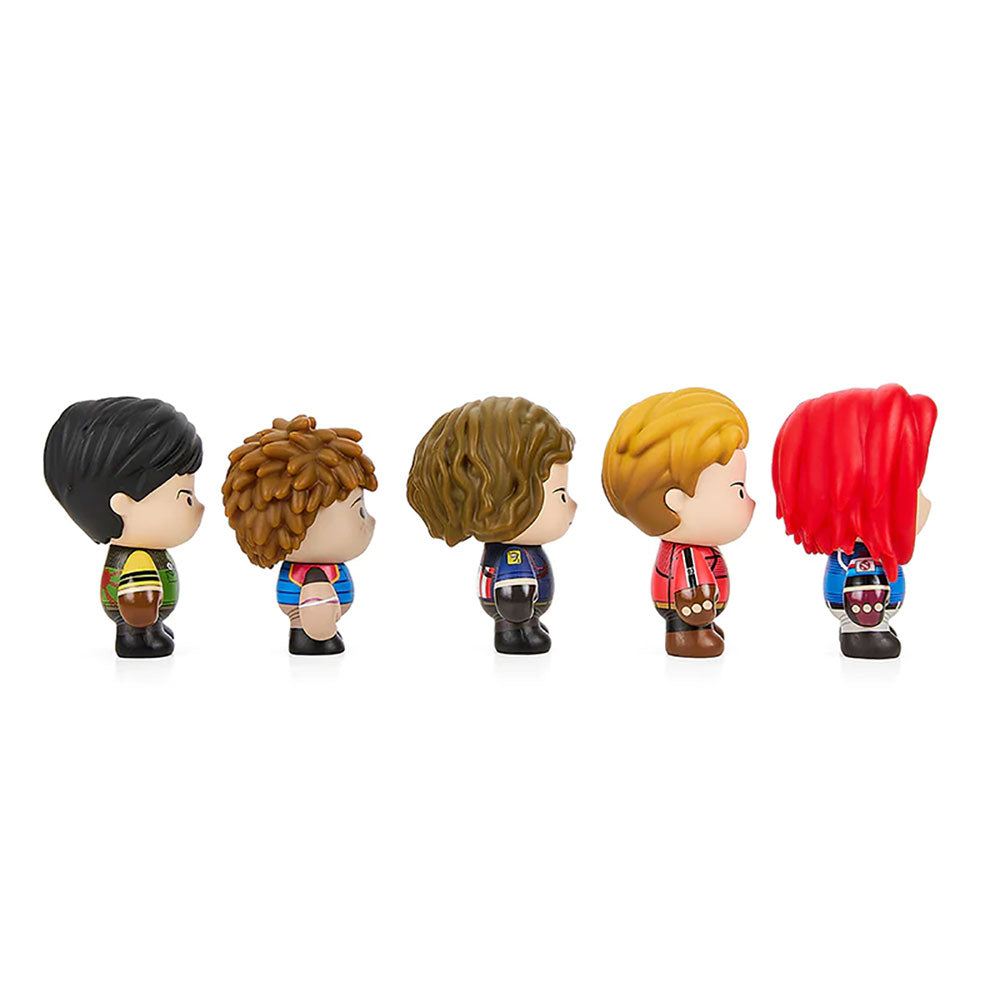 
                  
                    MY CHEMICAL ROMANCE マイケミカルロマンス - DANGER DAYS: THE TRUE LIVES OF THE FABULOUS KILLJOYS / 3 VINYL MINI FIGURE SET / 世界限定2000 / フィギュア・人形 【公式 / オフィシャル】
                  
                