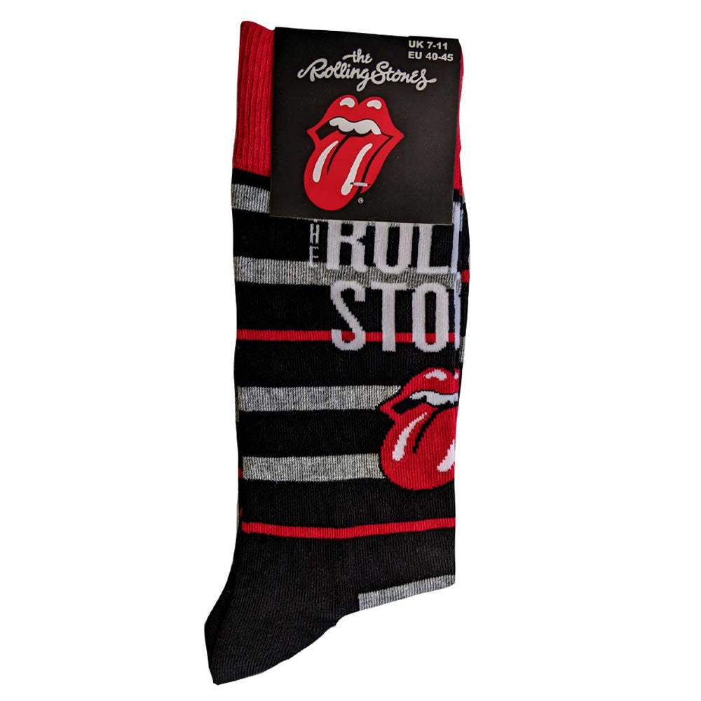 
                  
                    ROLLING STONES ローリングストーンズ - Logo & Tongue / ソックス / メンズ
                  
                