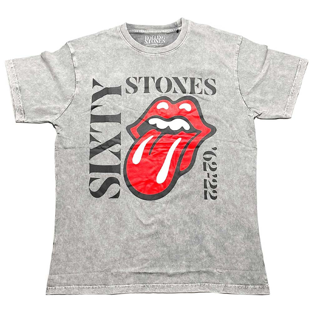 ROLLING STONES - (デビュー作 60周年 ) - Sixty Vertical / Dye-Wash