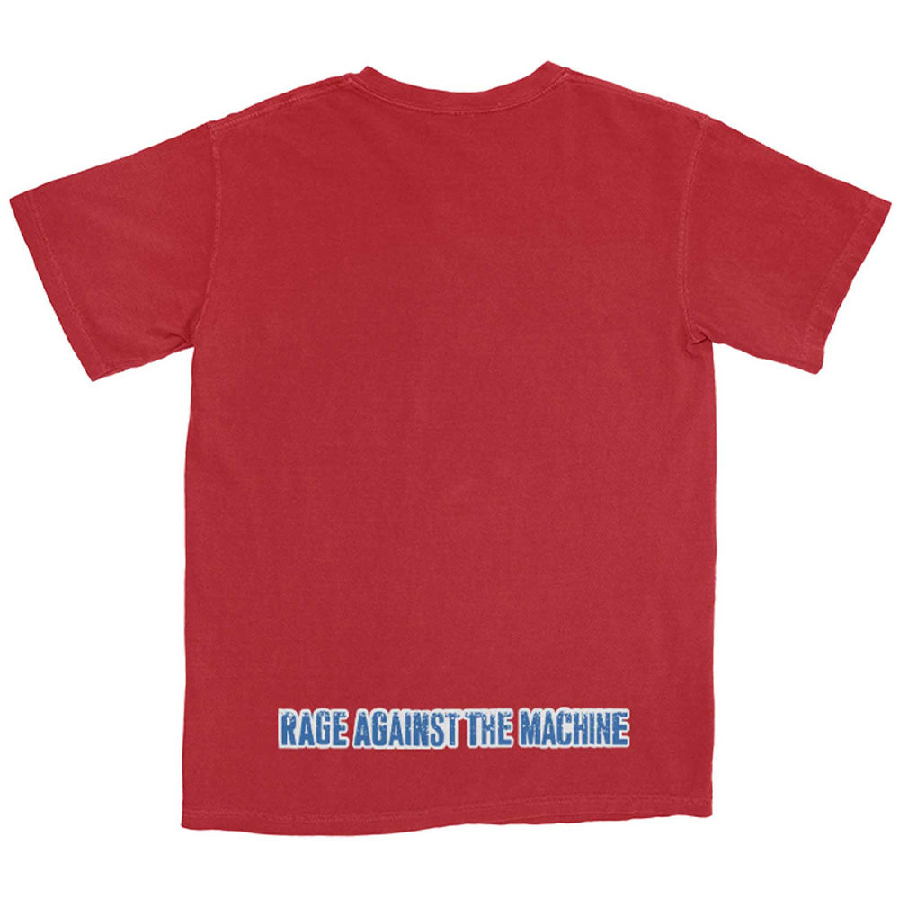 
                  
                    RAGE AGAINST THE MACHINE レイジアゲインストザマシーン - Big E / バックプリントあり / Tシャツ / メンズ 【公式 / オフィシャル】
                  
                