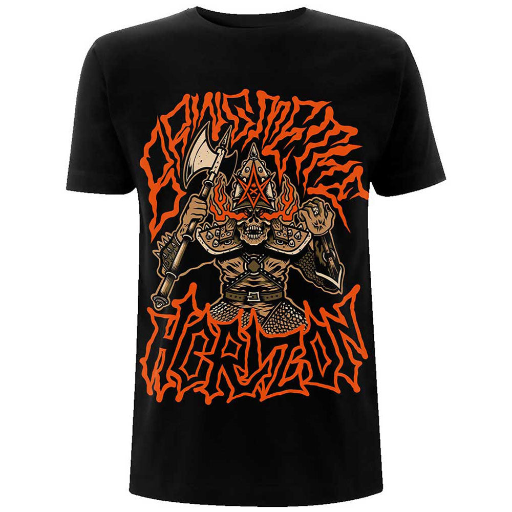 
                  
                    BRING ME THE HORIZON ブリングミーザホライズン (結成 20周年 ) - Warrior / バックプリントあり / Tシャツ / メンズ
                  
                