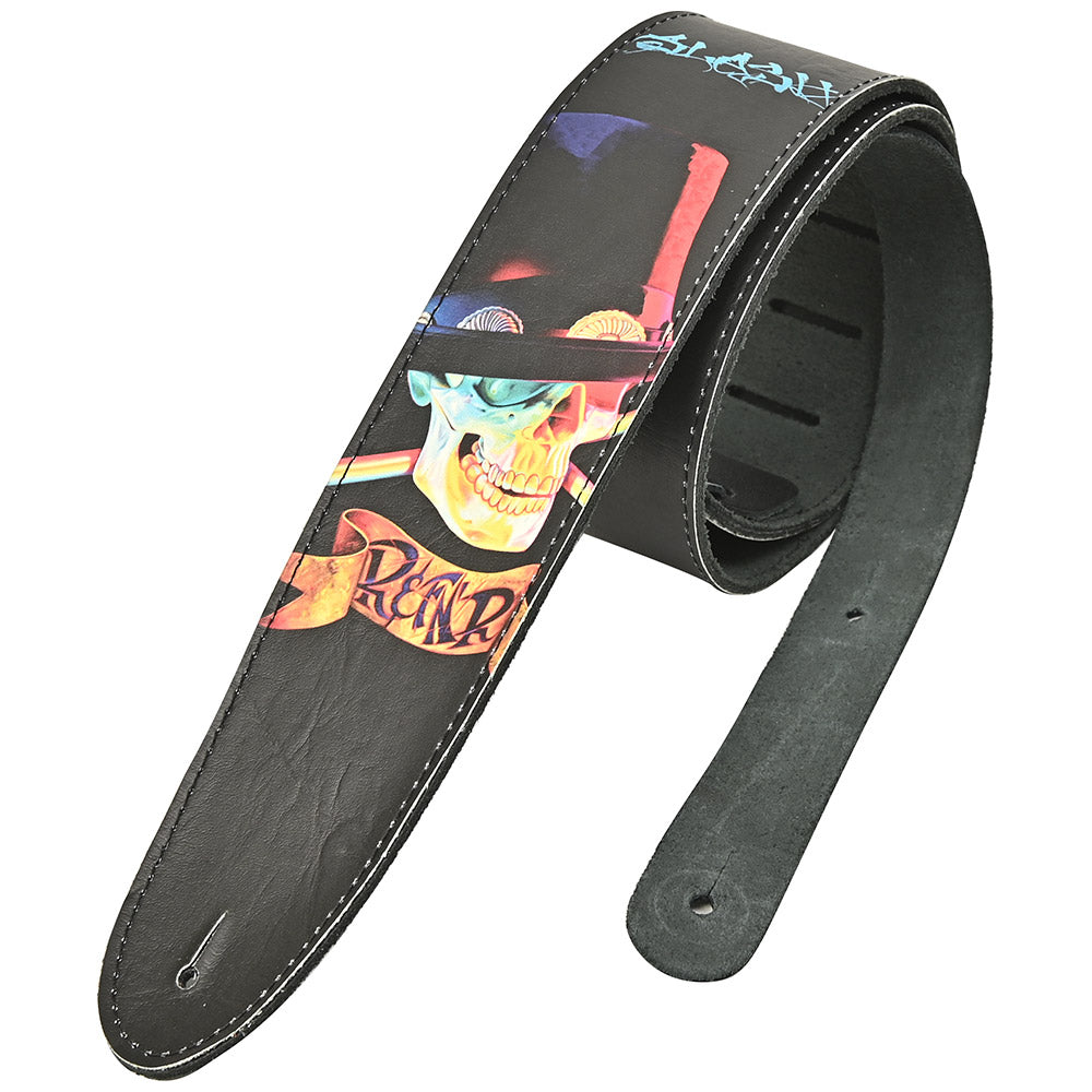 SLASH - (新作 発売 ) - 2.5inch Leather STRAP