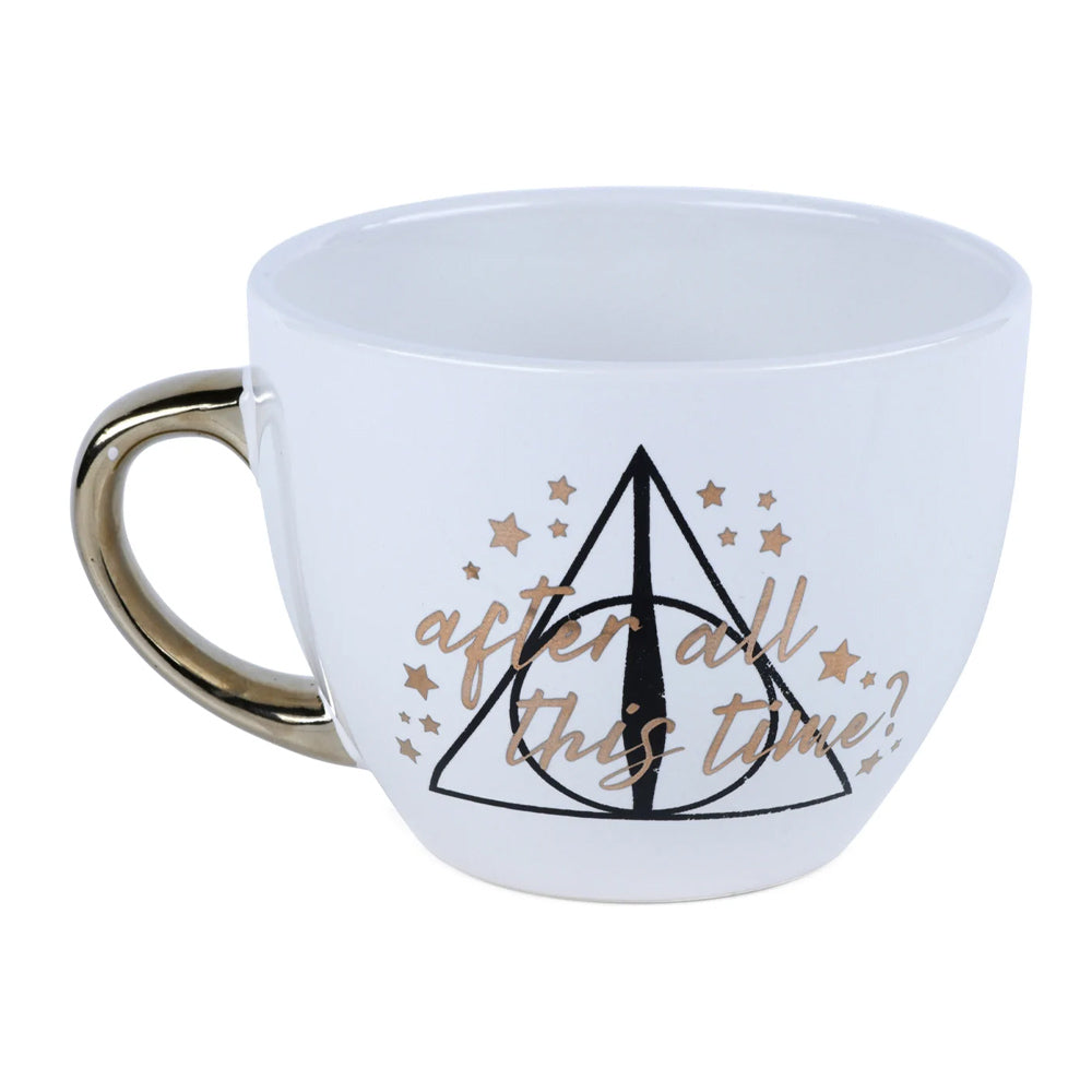 
                  
                    HARRY POTTER ハリーポッター Always Themed /カプチーノ /マグカップ 公式 オフィシャル
                  
                