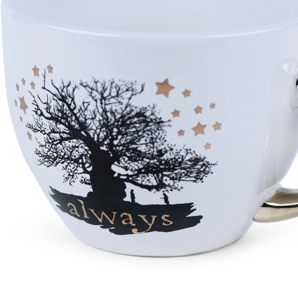 
                  
                    HARRY POTTER ハリーポッター Always Themed /カプチーノ /マグカップ 公式 オフィシャル
                  
                