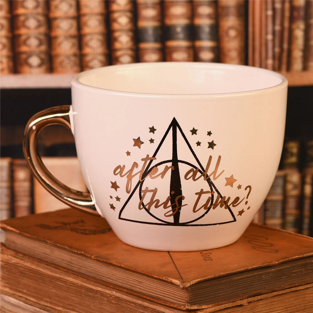 
                  
                    HARRY POTTER ハリーポッター Always Themed /カプチーノ /マグカップ 公式 オフィシャル
                  
                