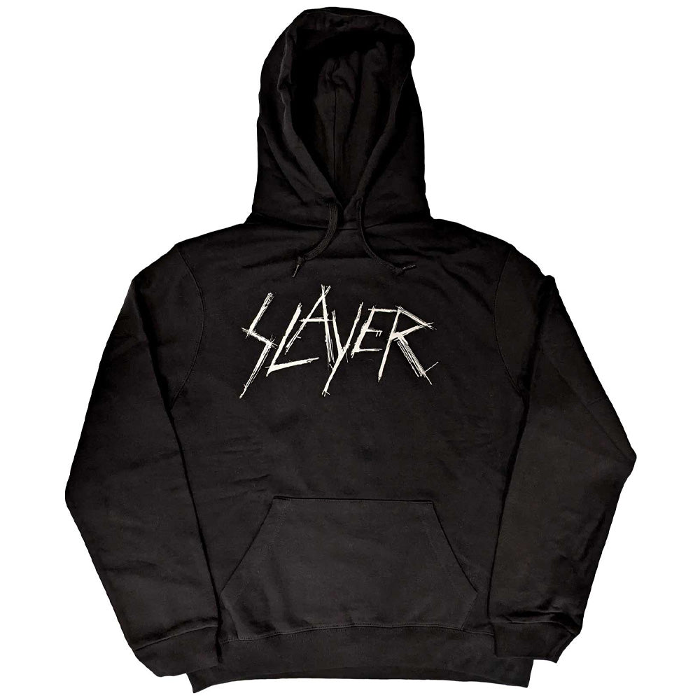 SLAYER - Scratchy Logo