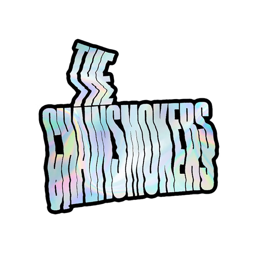 
                  
                    CHAINSMOKERS チェインスモーカーズ - Holographic Sticker Pack / 限定 / ステッカー 【公式 / オフィシャル】
                  
                