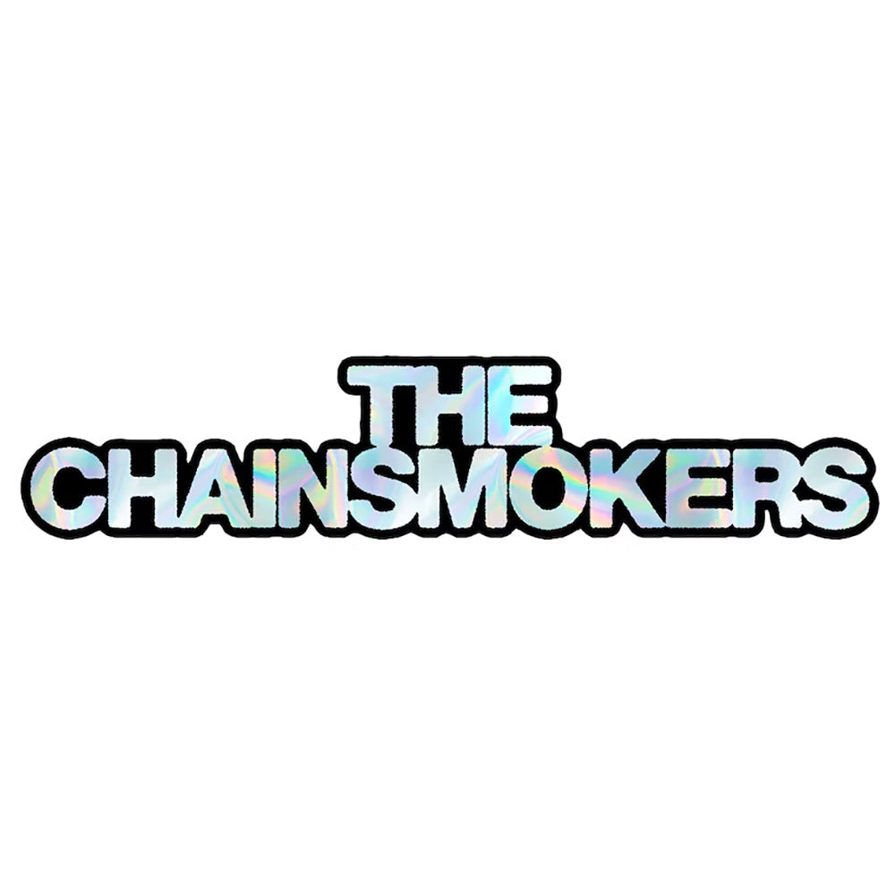 
                  
                    CHAINSMOKERS チェインスモーカーズ - Holographic Sticker Pack / 限定 / ステッカー 【公式 / オフィシャル】
                  
                