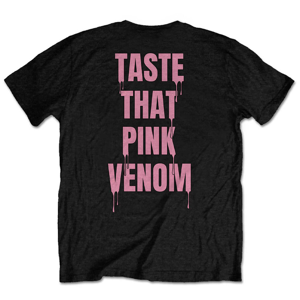 
                  
                    BLACKPINK ブラックピンク - Taste That / バックプリントあり / Tシャツ / メンズ
                  
                