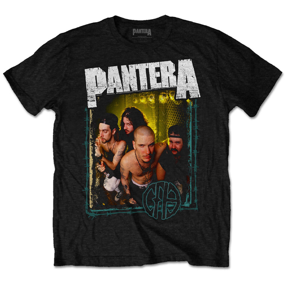 PANTERA - Barbed