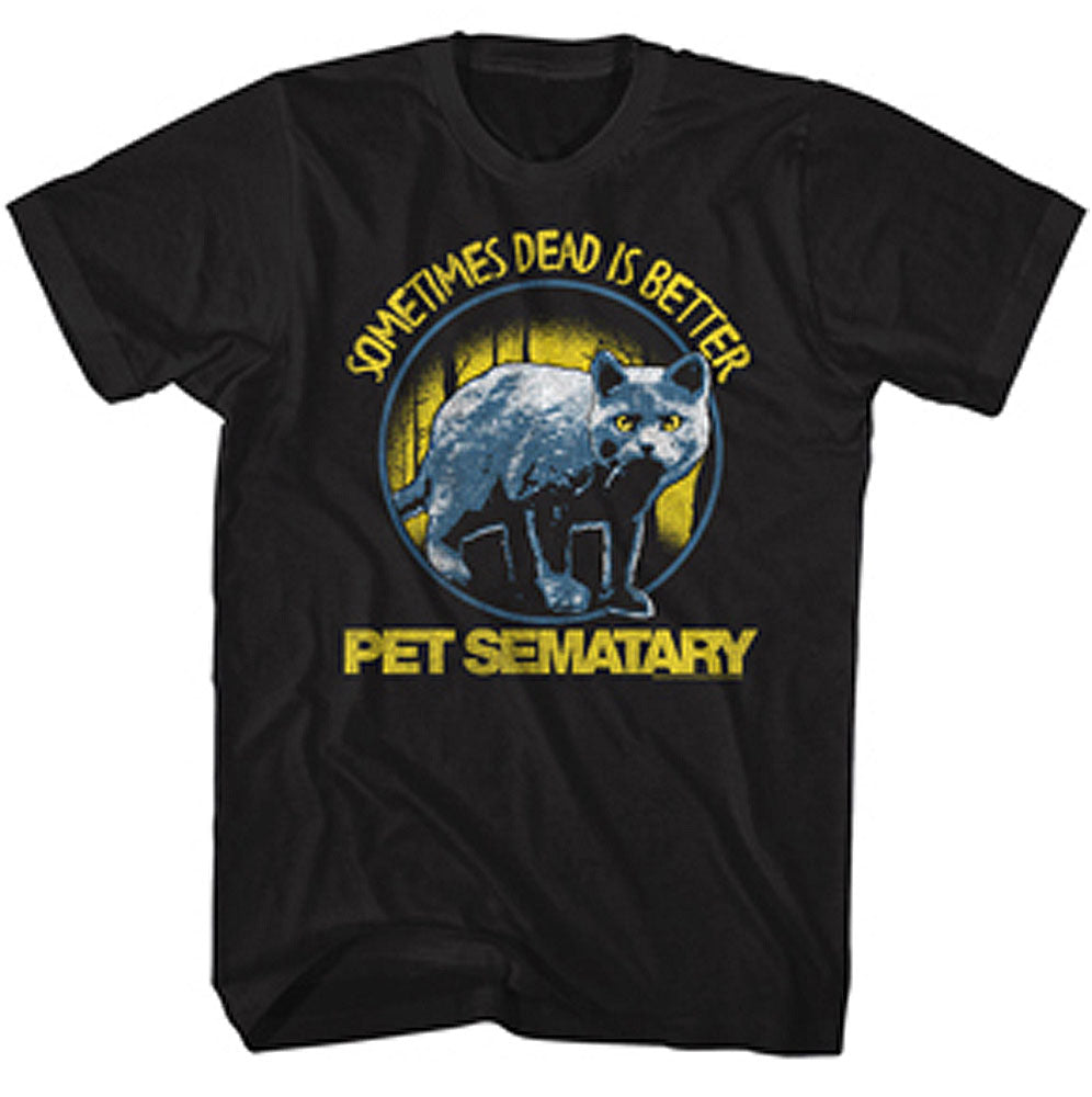 PET SEMATARY ペットセメタリー - Sometimes Circle / Tシャツ / メンズ 【公式 / オフィシャル】