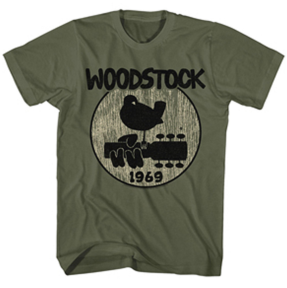 WOODSTOCK - (55周年 ) - Big Logo