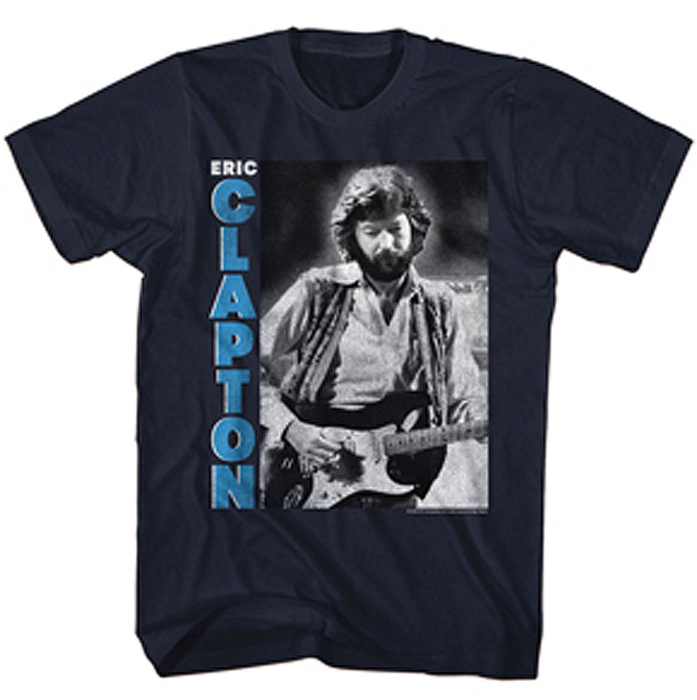 ERIC CLAPTON エリッククラプトン - Bw Photo / Tシャツ / メンズ 【公式 / オフィシャル】