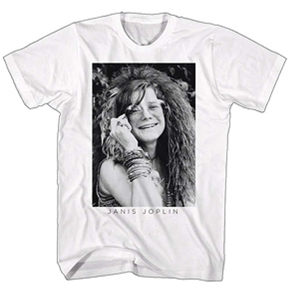 JANIS JOPLIN - Bw Glasses