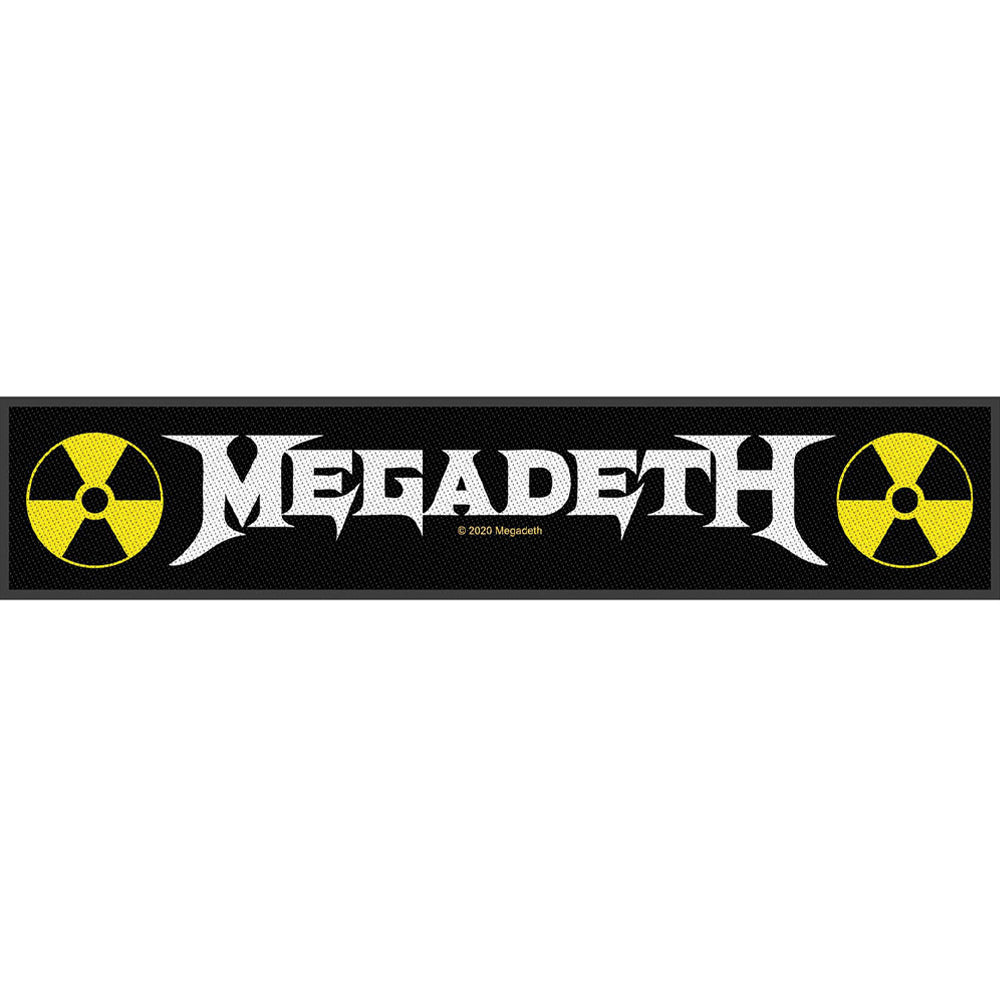 MEGADETH - Logo / Loose