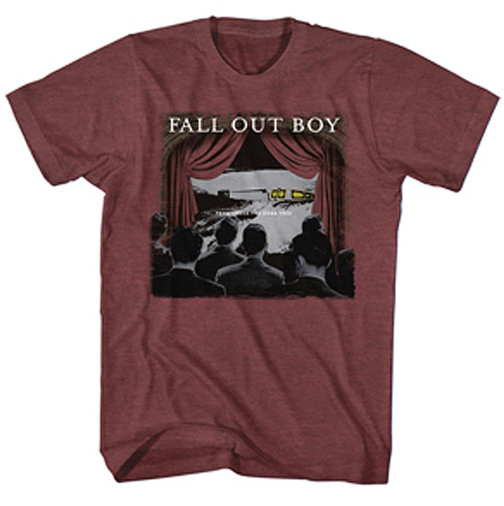 FALL OUT BOY フォールアウトボーイ - FROM UNDER THE CORK TREE / Tシャツ / メンズ 【公式 / オフィシャル】