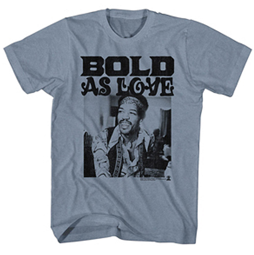 JIMI HENDRIX ジミヘンドリックス - BOLD / Tシャツ / メンズ 【公式 / オフィシャル】