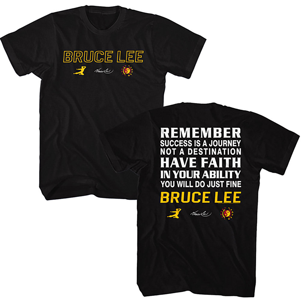 
                  
                    BRUCE LEE ブルースリー REMEMBER バックプリントあり Tシャツ メンズ 公式 オフィシャル
                  
                