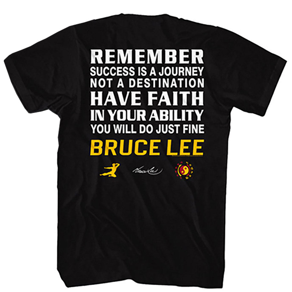 
                  
                    BRUCE LEE ブルースリー REMEMBER バックプリントあり Tシャツ メンズ 公式 オフィシャル
                  
                