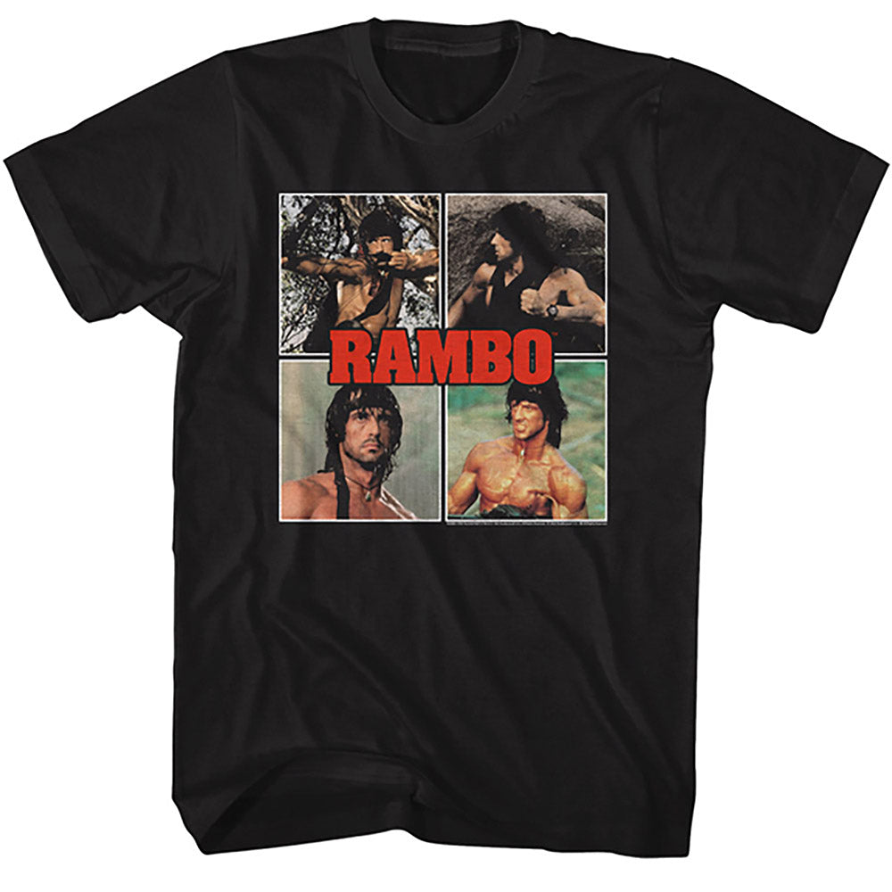 RAMBO - MULTI IMAGE