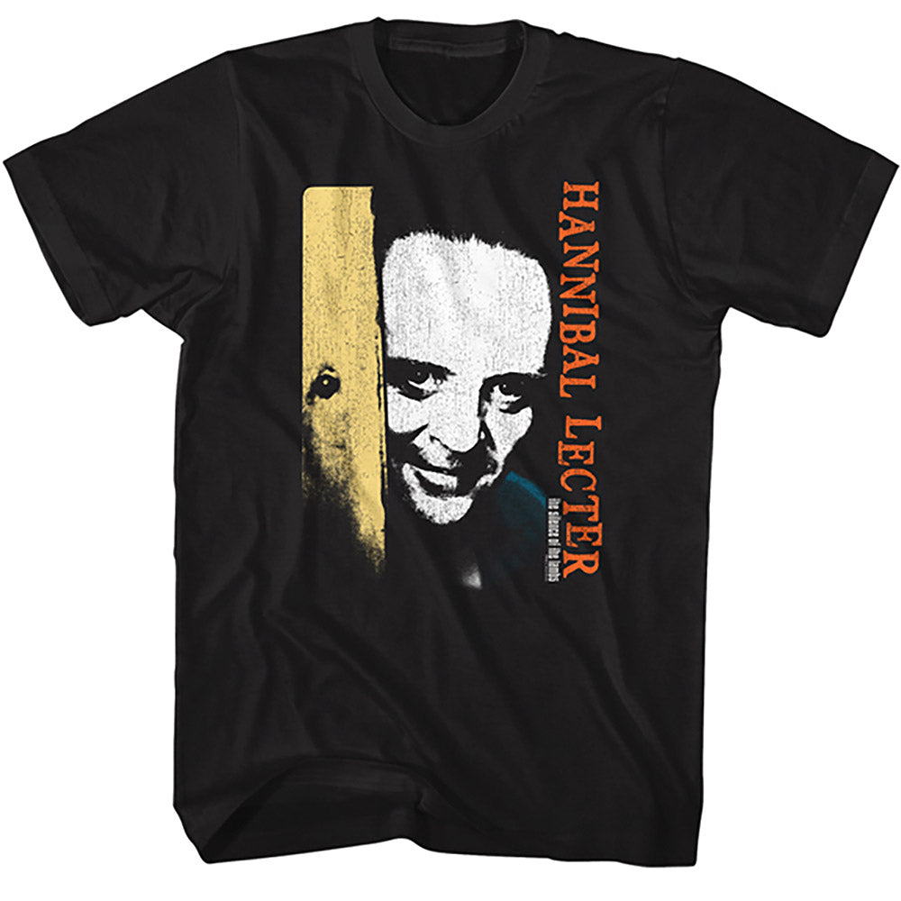 SILENCE OF THE LAMBS 羊たちの沈黙 - STARK LECTER / Tシャツ / メンズ 【公式 / オフィシャル】