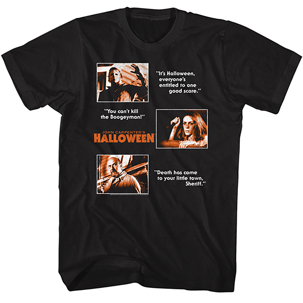 HALLOWEEN ハロウィン MULTI 2 Tシャツ メンズ 公式 オフィシャル