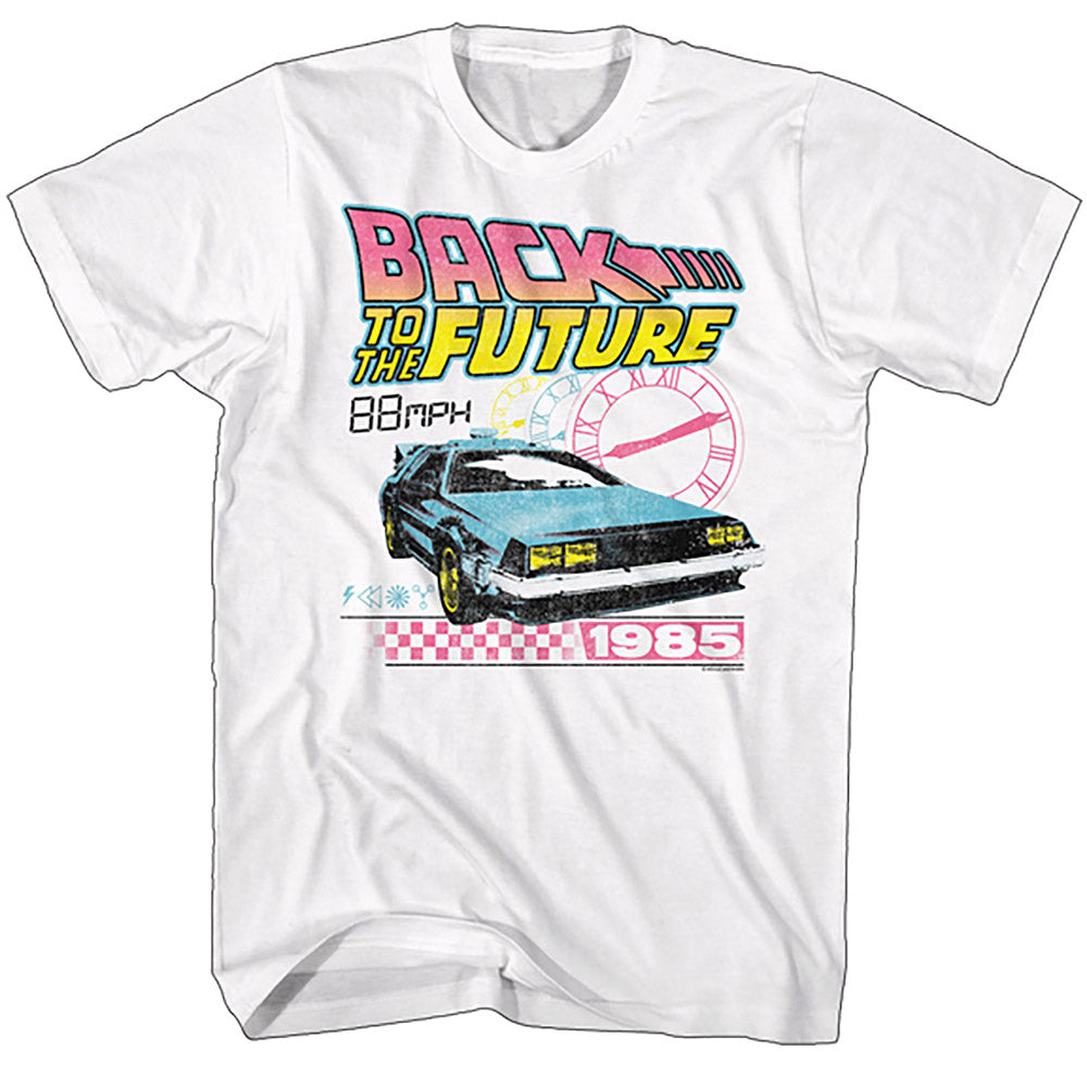 BACK TO THE FUTURE - (「BTTF2」 35周年 ) - BTF CLOCKS