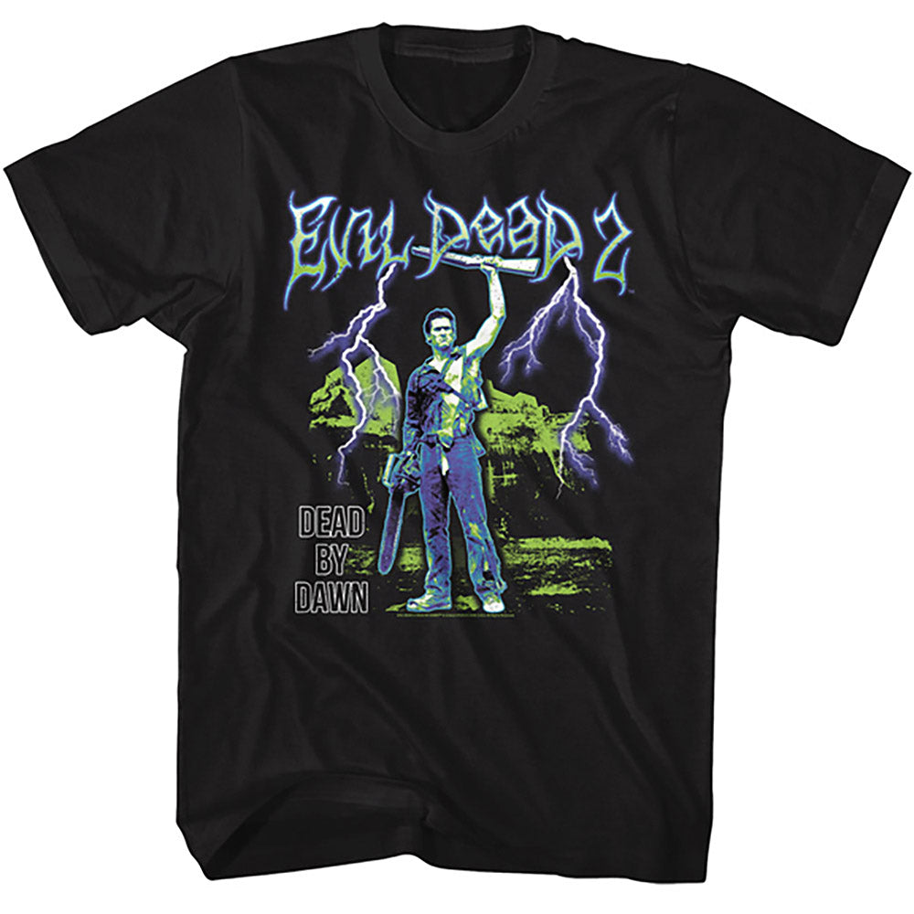 EVIL DEAD 死霊のはらわた - LIGHTNING / Tシャツ / メンズ 【公式 / オフィシャル】