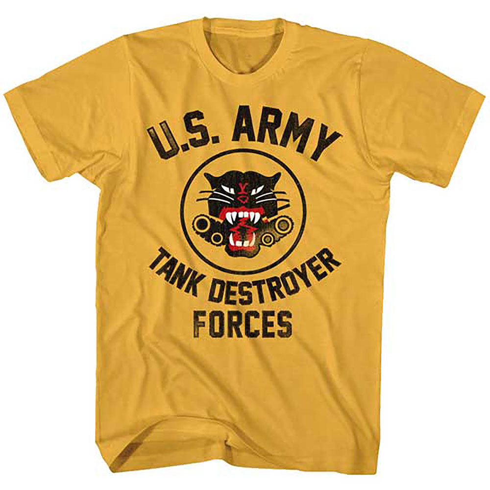 U.S. ARMY アメリカ陸軍 - TDF / Tシャツ / メンズ 【公式 / オフィシャル】