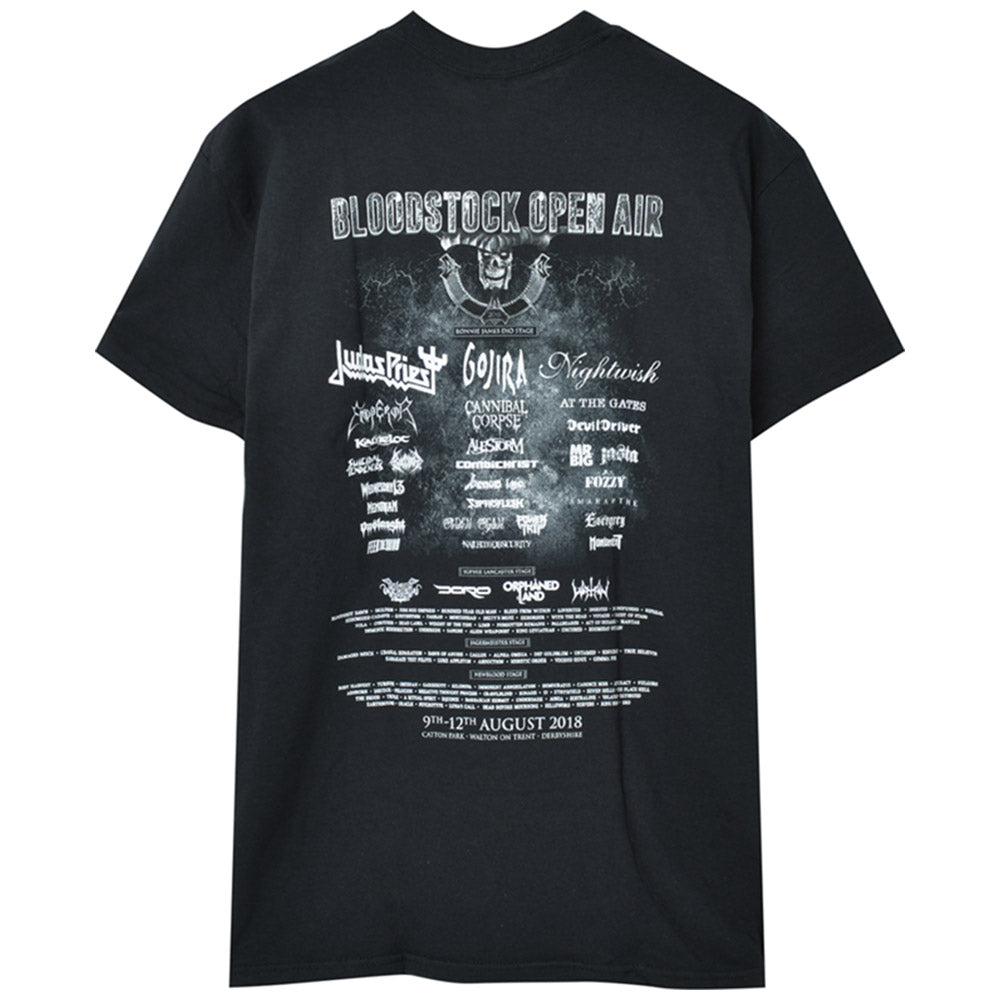 
                  
                    JUDAS PRIEST ジューダスプリースト (12月 来日 ) - B.O.A. 2018 / 会場限定 （超レア） / バックプリントあり / Tシャツ / メンズ 【公式 / オフィシャル】
                  
                