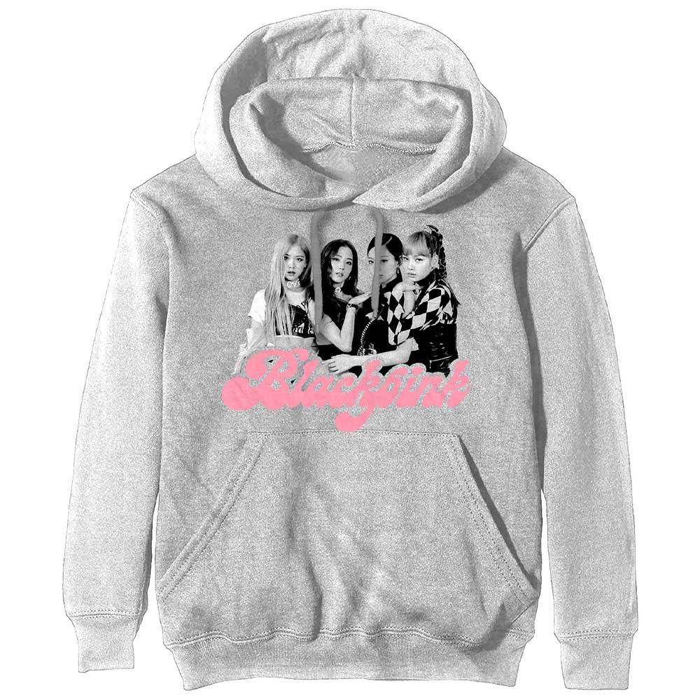 BLACKPINK ブラックピンク Photo Tee パーカー・スウェット メンズ 公式 オフィシャル