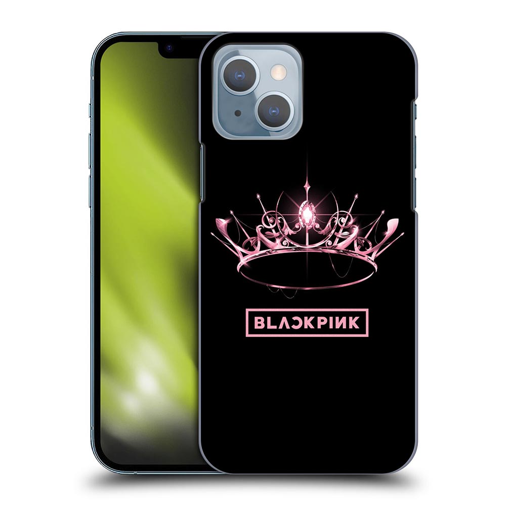 BLACKPINK ブラックピンク The Album Cover Art ハード case公式 オフィシャル