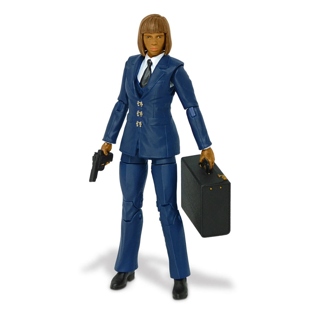 
                  
                    UMBRELLA ACADEMY アンブレラアカデミー (最終シーズン 配信 ) - Cha-Cha 1:18 Scale Action Figure / 限定 / フィギュア・人形 【公式 / オフィシャル】
                  
                