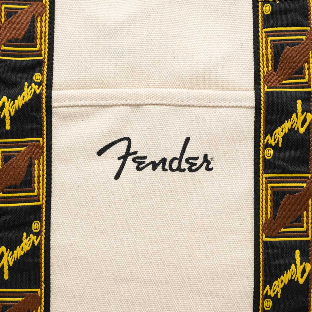 
                  
                    FENDER フェンダー - トート / ホワイト / トートバッグ 【公式 / オフィシャル】
                  
                