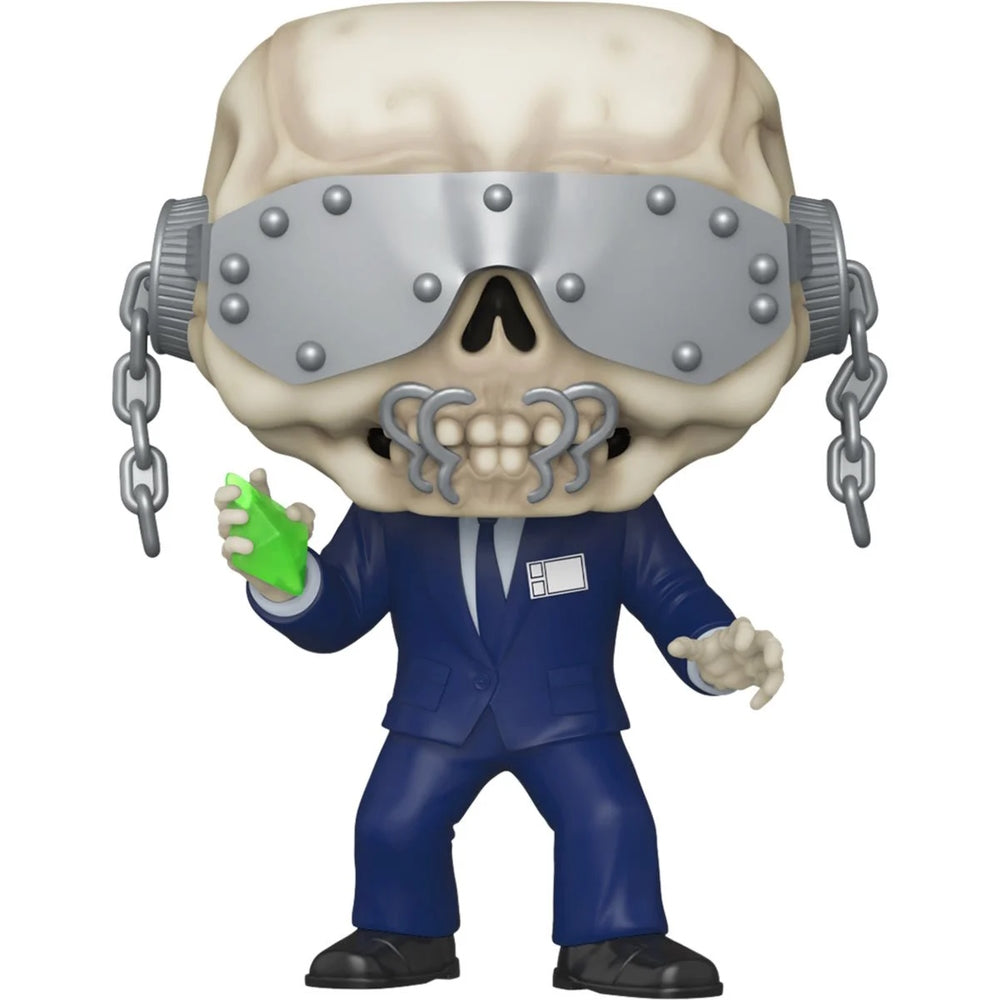 MEGADETH メガデス - Vic Rattlehead Pop! Vinyl Figure / 限定 / フィギュア・人形 【公式 / オフィシャル】