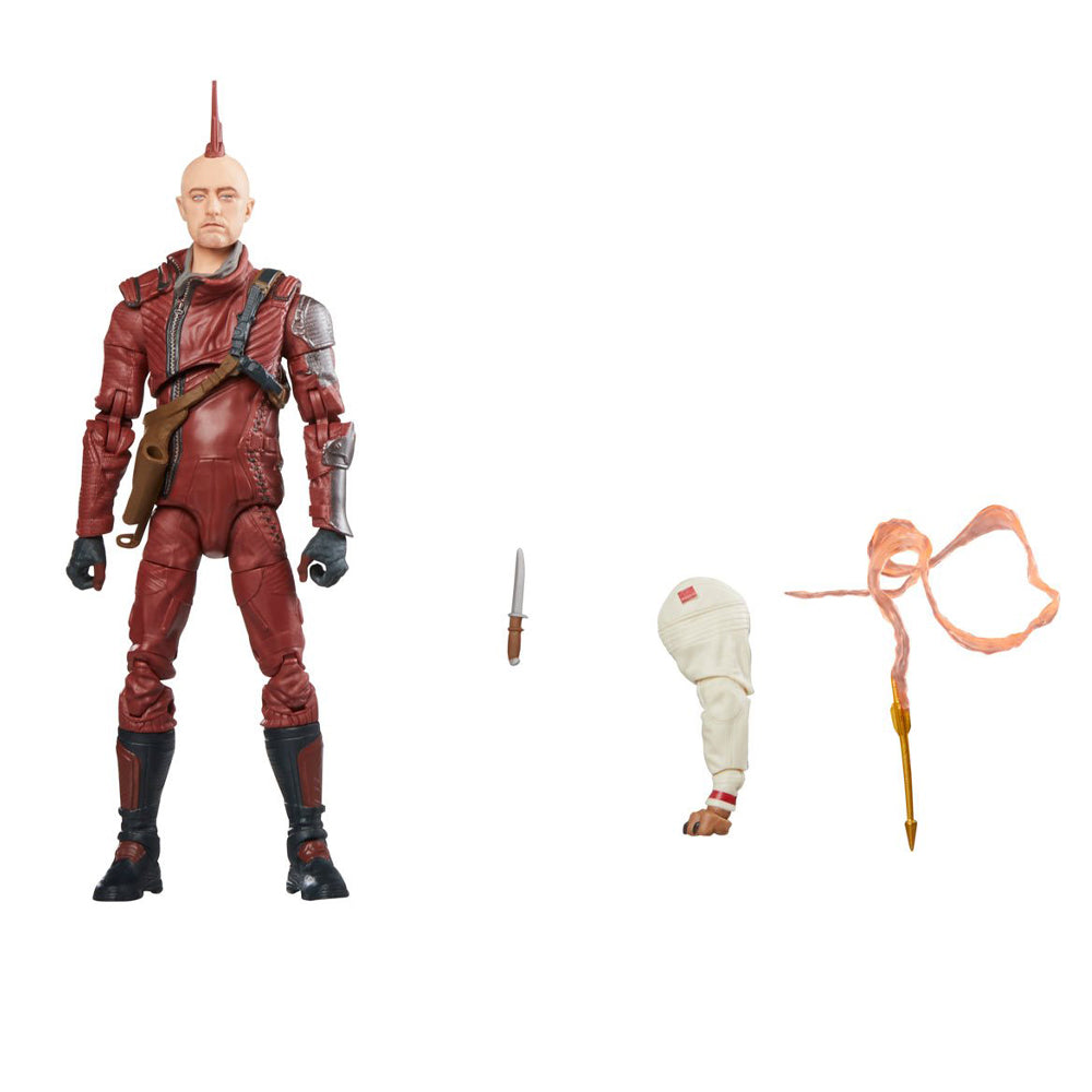 
                  
                    GUARDIANS OF THE GALAXY ガーディアンズ・オブ・ギャラクシー (公開 10周年 ) - Marvel Legends Kraglin 6-Inch Action Figure / フィギュア・人形 【公式 / オフィシャル】
                  
                