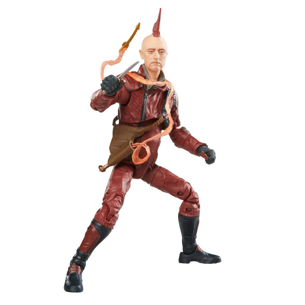 
                  
                    GUARDIANS OF THE GALAXY ガーディアンズ・オブ・ギャラクシー (公開 10周年 ) - Marvel Legends Kraglin 6-Inch Action Figure / フィギュア・人形 【公式 / オフィシャル】
                  
                