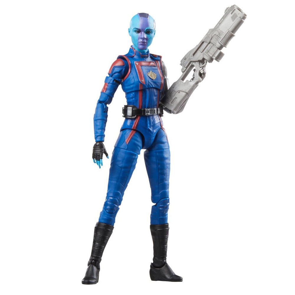 GUARDIANS OF THE GALAXY ガーディアンズ・オブ・ギャラクシー (公開 10周年 ) - Marvel Legends Nebula 6-Inch Action Figure / フィギュア・人形 【公式 / オフィシャル】