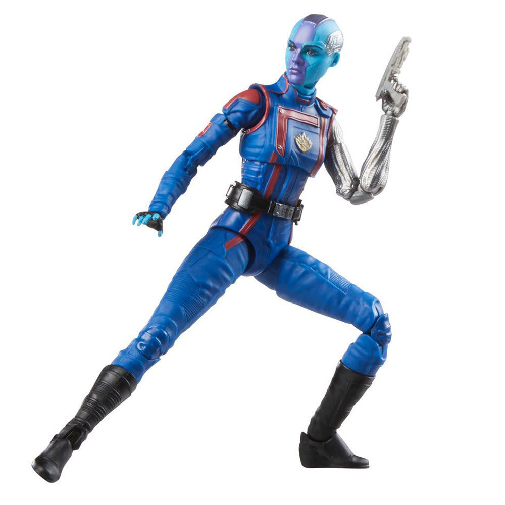 
                  
                    GUARDIANS OF THE GALAXY ガーディアンズ・オブ・ギャラクシー (公開 10周年 ) - Marvel Legends Nebula 6-Inch Action Figure / フィギュア・人形 【公式 / オフィシャル】
                  
                